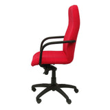 Büro -Sessel LETUR BALI P & C BALI350 rot