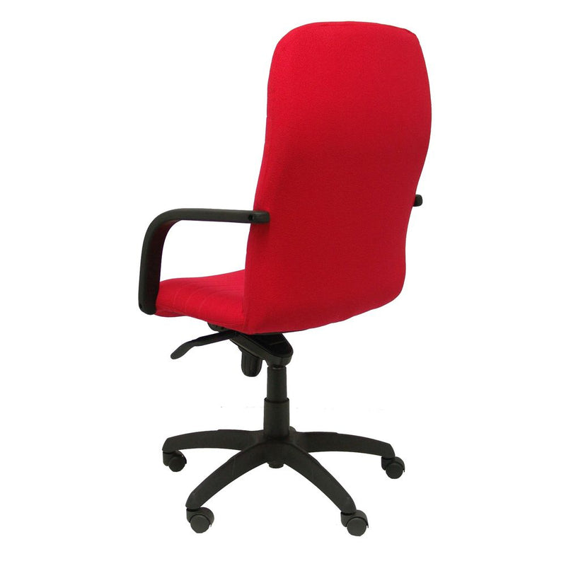 Büro -Sessel LETUR BALI P & C BALI350 rot