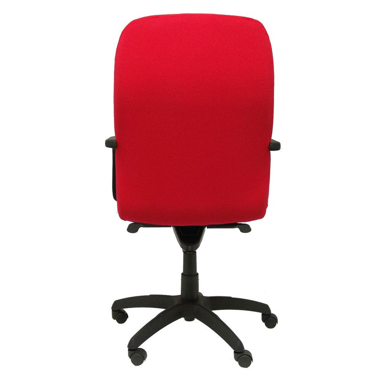 Büro -Sessel LETUR BALI P & C BALI350 rot