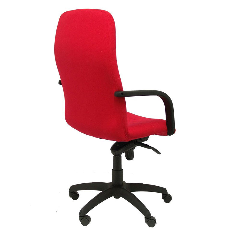 Büro -Sessel LETUR BALI P & C BALI350 rot