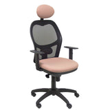 Silla de oficina con Jorquera P&C Ali710c Rosa Headrest