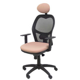 Silla de oficina con Jorquera P&C Ali710c Rosa Headrest