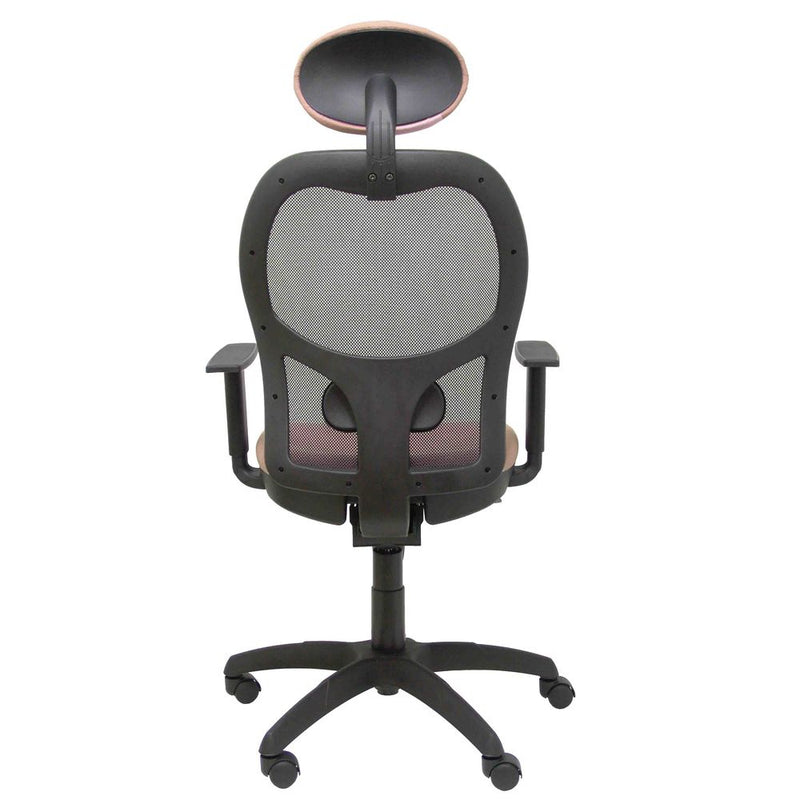 Silla de oficina con Jorquera P&C Ali710c Rosa Headrest