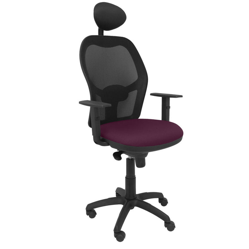 Silla de oficina con Jorquera P&C Ali760c Viola Headrest