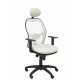 Silla de oficina con Jorquera Headrest P&C Bali40c Grey Light Grey