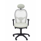 Silla de oficina con Jorquera Headrest P&C Bali40c Grey Light Grey