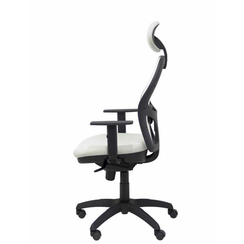 Silla de oficina con Jorquera Headrest P&C Bali40c Grey Light Grey