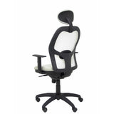 Silla de oficina con Jorquera Headrest P&C Bali40c Grey Light Grey