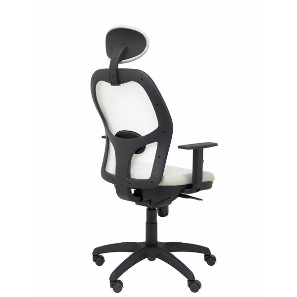 Silla de oficina con Jorquera Headrest P&C Bali40c Grey Light Grey