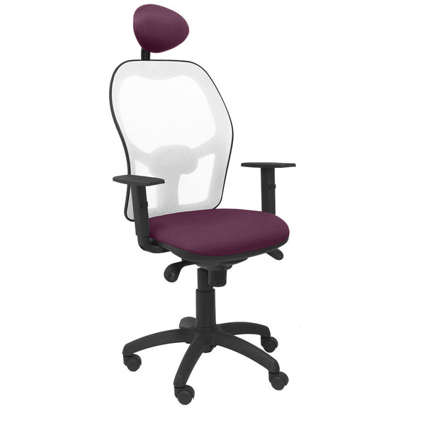 Silla de oficina con Jorquera P&C Ali760c Viola Headrest