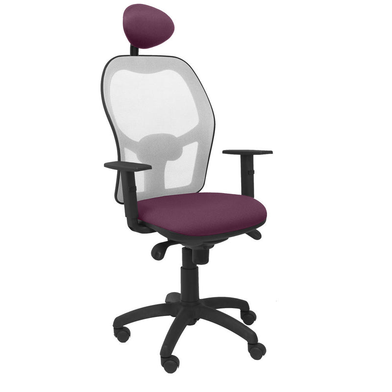 Silla de oficina con Jorquera P&C Bali82c Lilla Headrest