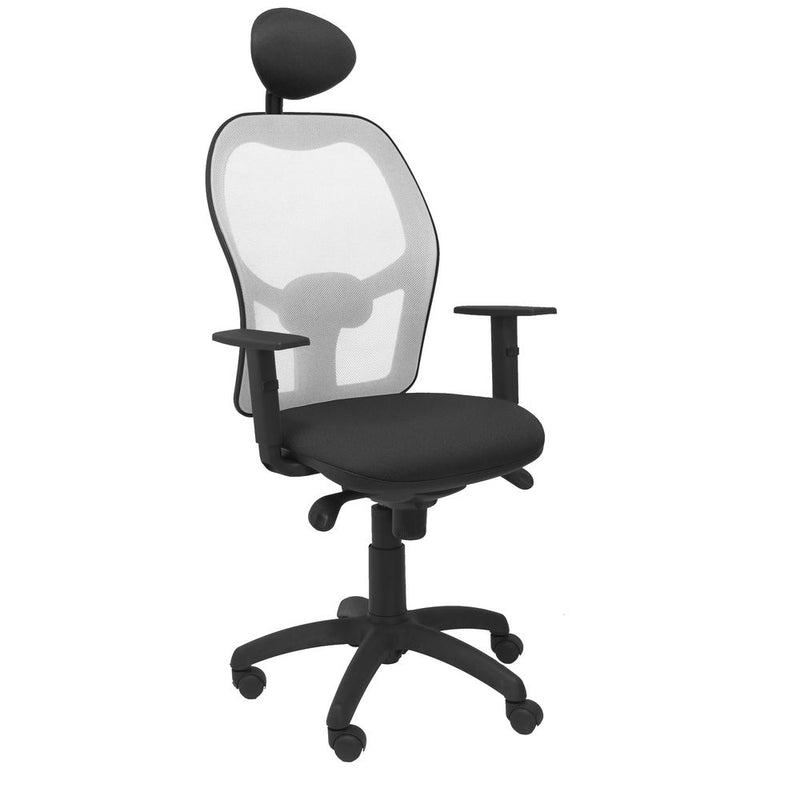 Silla de oficina con Jorquera P&C Ali840c Black Headrest