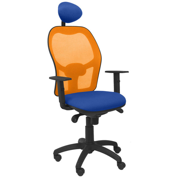 Silla de oficina con Jorquera P&C Ali229c Blue Headrest