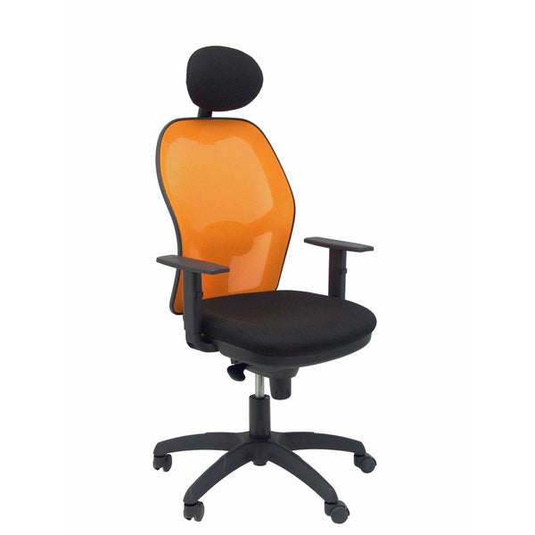 Silla de oficina con Jorquera P&C Ali840c Black Headrest