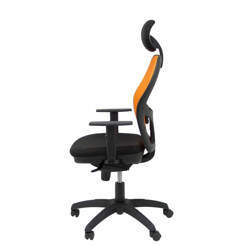 Silla de oficina con Jorquera P&C Ali840c Black Headrest