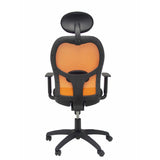 Silla de oficina con Jorquera P&C Ali840c Black Headrest