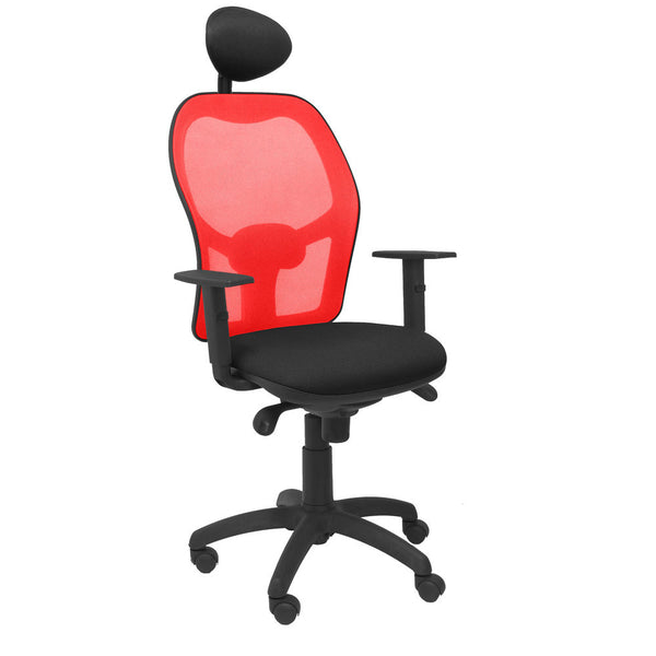 Silla de oficina con Jorquera P&C Ali840c Black Headrest