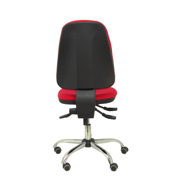 Socovos Synchro P & C Bali350 Red Office Chair