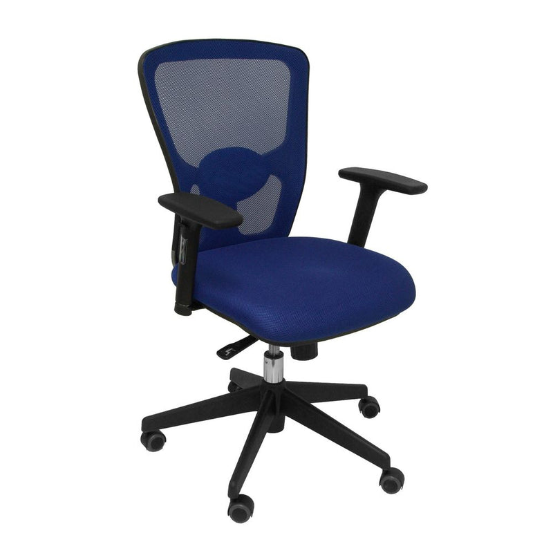 Office Chair Pozuelo P & C Bali229 Azzurro