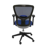 Office Chair Pozuelo P & C Bali229 Azzurro