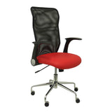 Minaaya P & C 031Sprj Red Office Chair