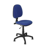 Office Chair P & C Aran229 Azzurro in Alcadozo