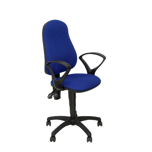 Office Chair Alamo P & C Aran229 Azzurro