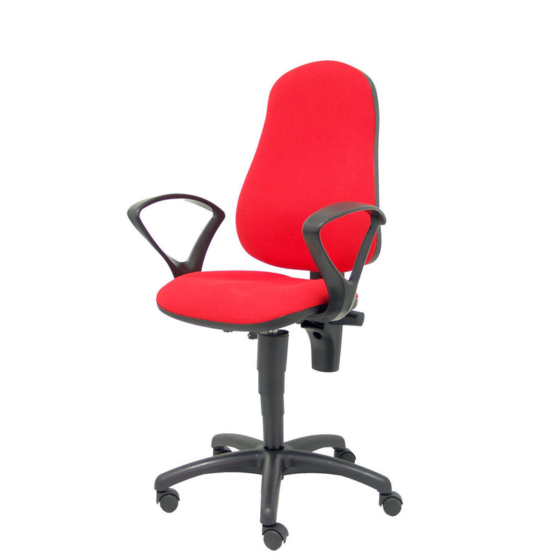 Office Chair Alamo P & C Aran350 Red