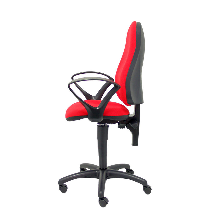 Office Chair Alamo P & C Aran350 Red