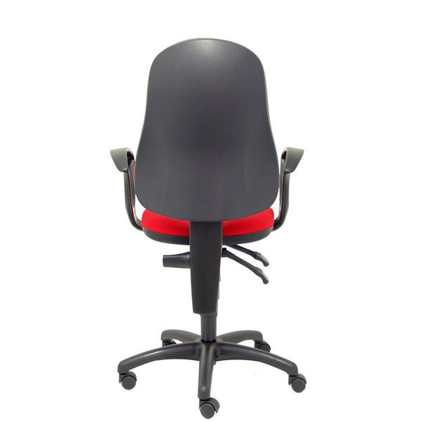 Office Chair Alamo P & C Aran350 Red