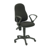 Office Chair Alamo P & C Aran840 Schwarz