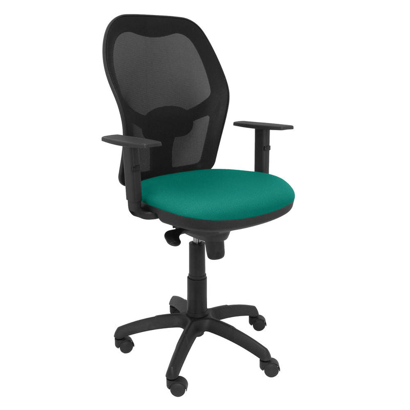 Office Chair Jorquera P & C Bali456 Grün