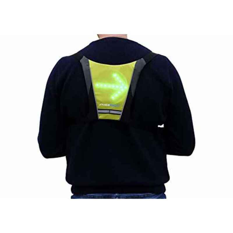 Skate Skate Flash Vest LED 800 MAH Jacke