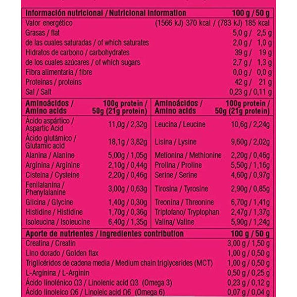 Recupero muscolare 226ERS 5109 Fragola