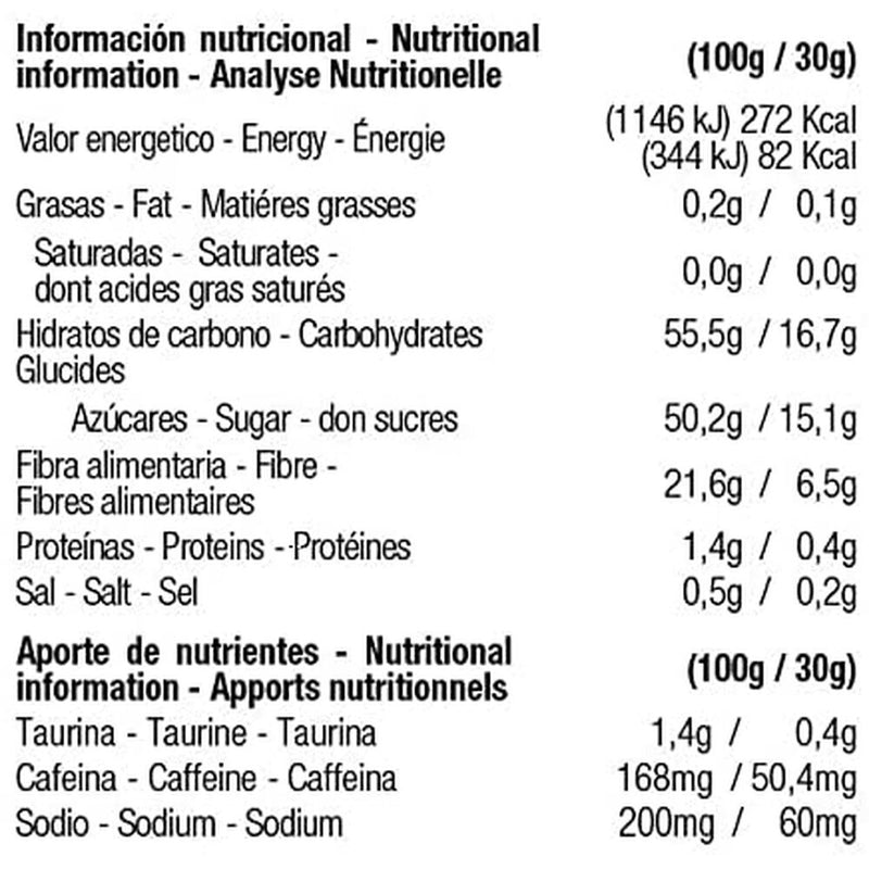 Barretta Energetica Gummies 226ERS 5213 Ciliegia