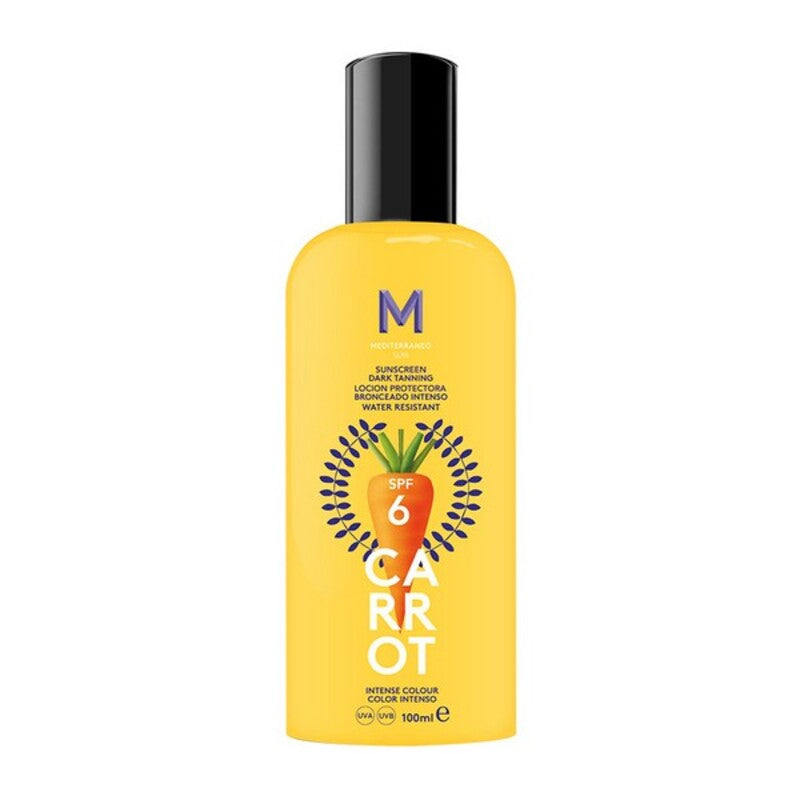 Protector Solar Carrot Mediterraneo Sun