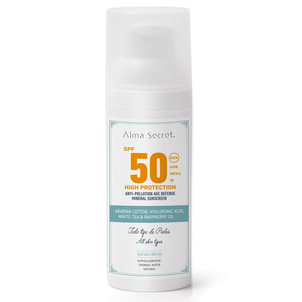 Protezione Solare High Protection 50 (50 ml)