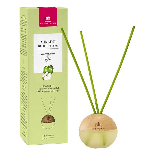 Lufterfrischer Mikado Cristalinas Apfel (20 ml)