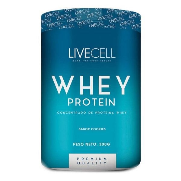 Concentrato Livecell Whey Protein Biscotto