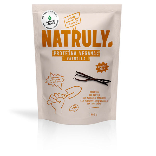 Protein Natruly Vanilla Vegan (350 g)