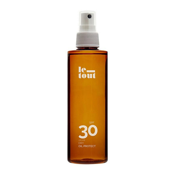 Aceite Bronceador Le Tout Spf30 30 (200 ml)