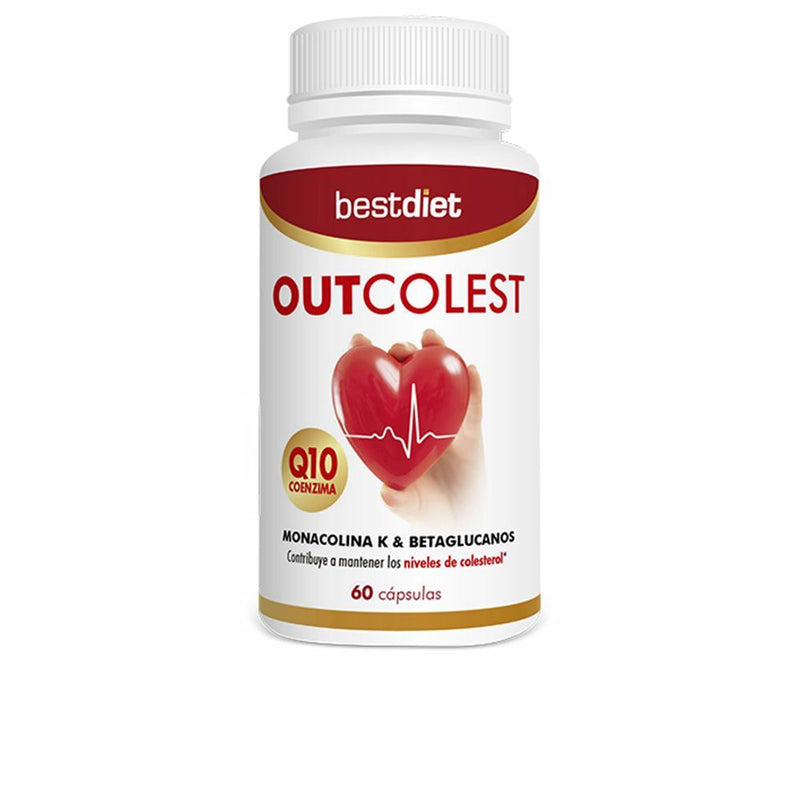 Kapseln Best Diet Outcolest Q10 (60 Kapseln)