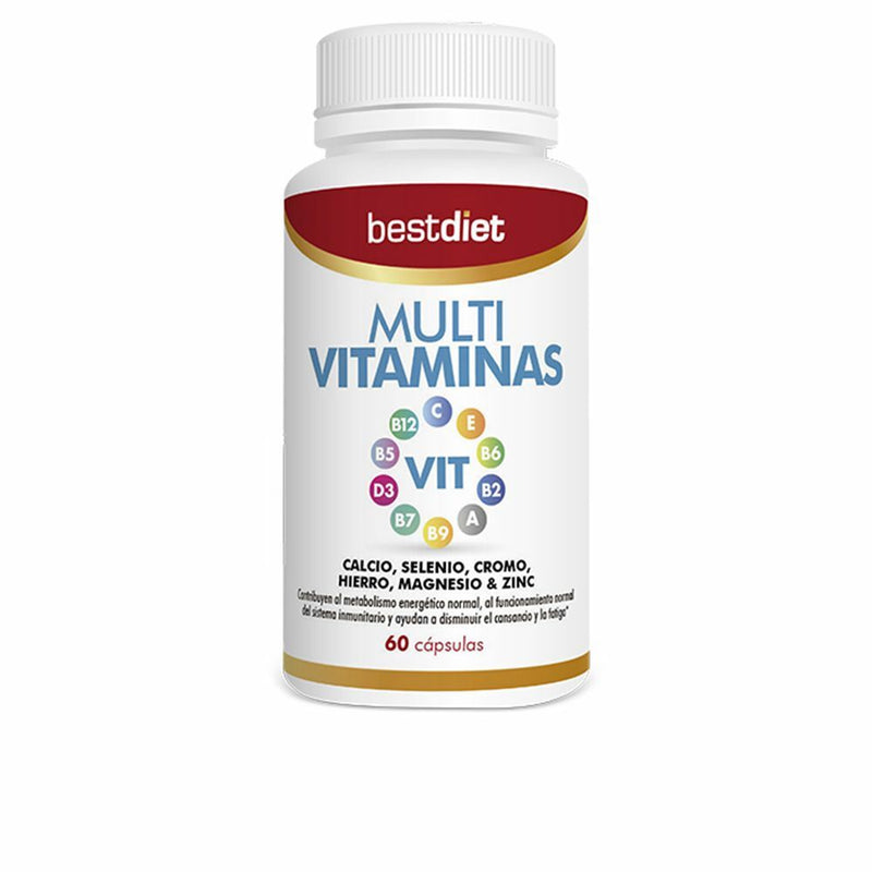 Multivitamin Meilleur régime (60 capsules)