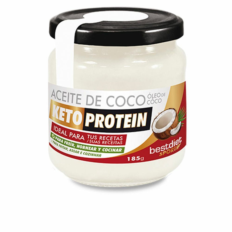 Kokosnuss-Öl Keto Protein Protein (185 g)