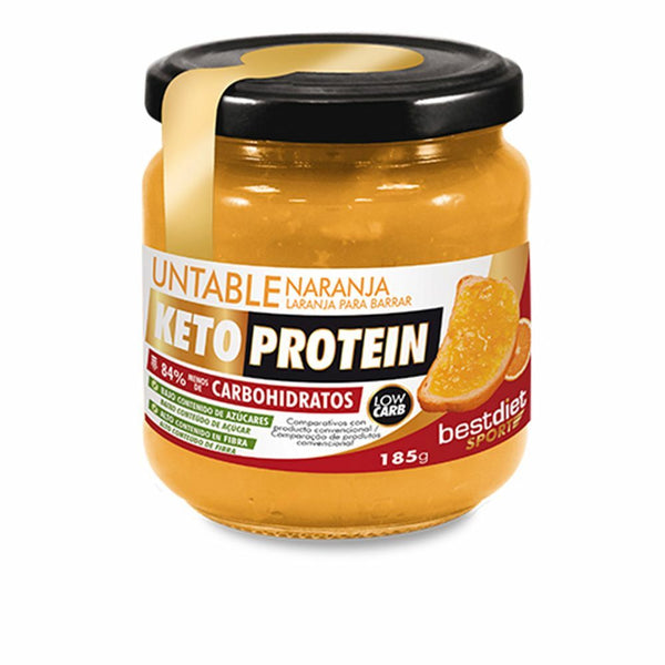 JAM Keto Protein Untable Protein Orange (185 g)