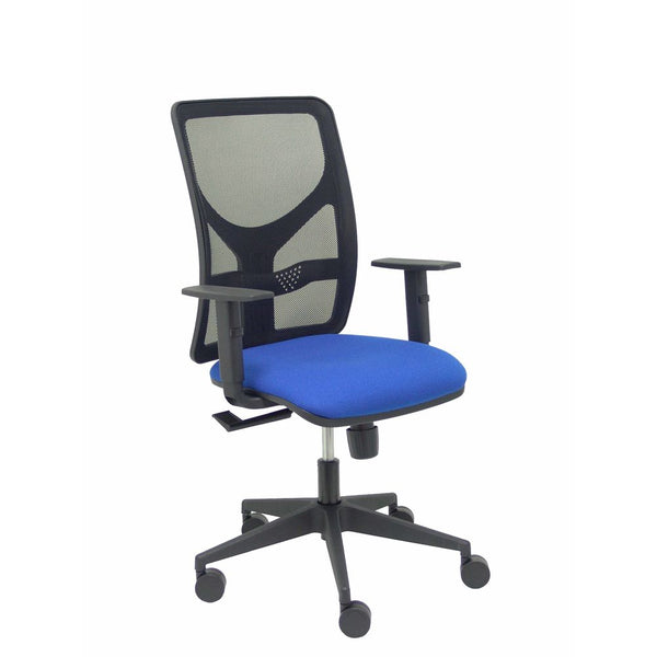 Office Chair Motilla P & C I229B10 Azzurro