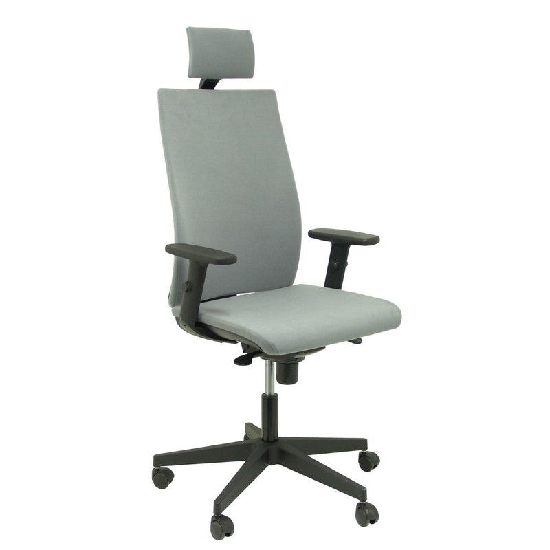 Président de bureau avec Allendros P&C B201RFC Gray Polyamide Hellet