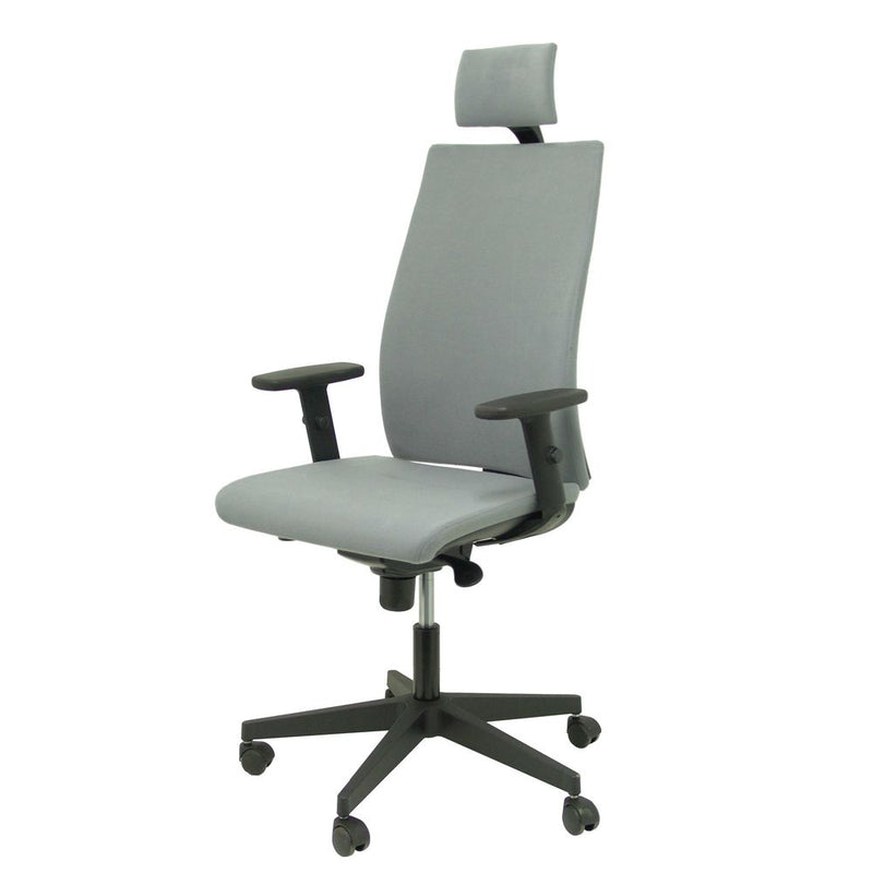 Président de bureau avec Allendros P&C B201RFC Gray Polyamide Hellet