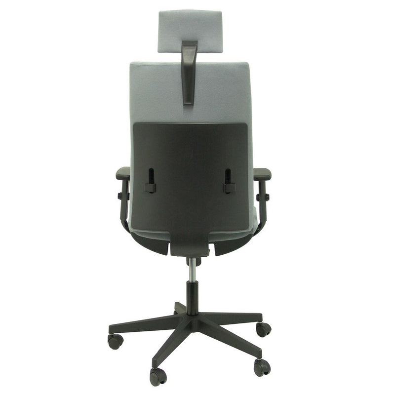 Président de bureau avec Allendros P&C B201RFC Gray Polyamide Hellet