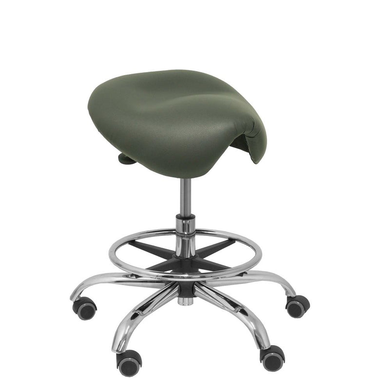 Alatoz P & C 600CRRP Grey Stool